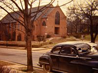 Church - Russ Rd 3-1950